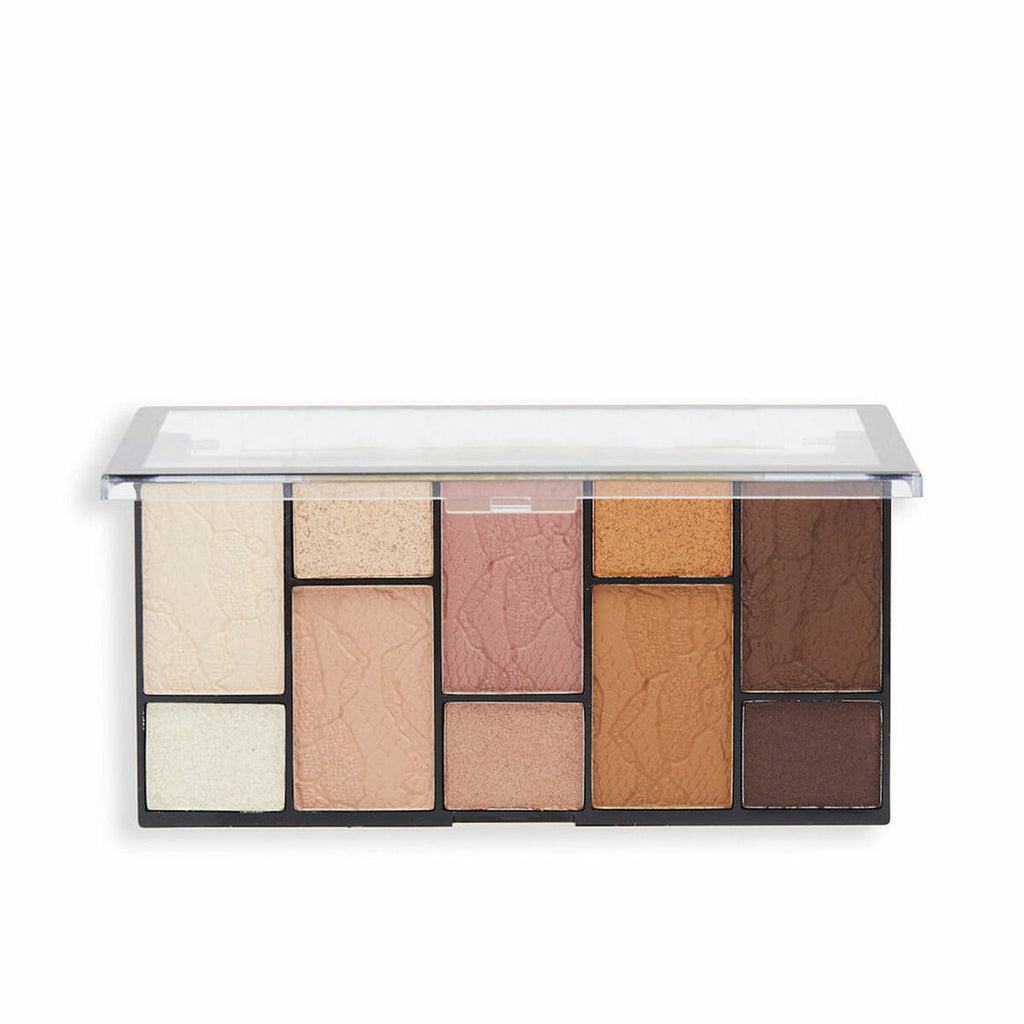 Palette mit lidschatten revolution make up reloaded