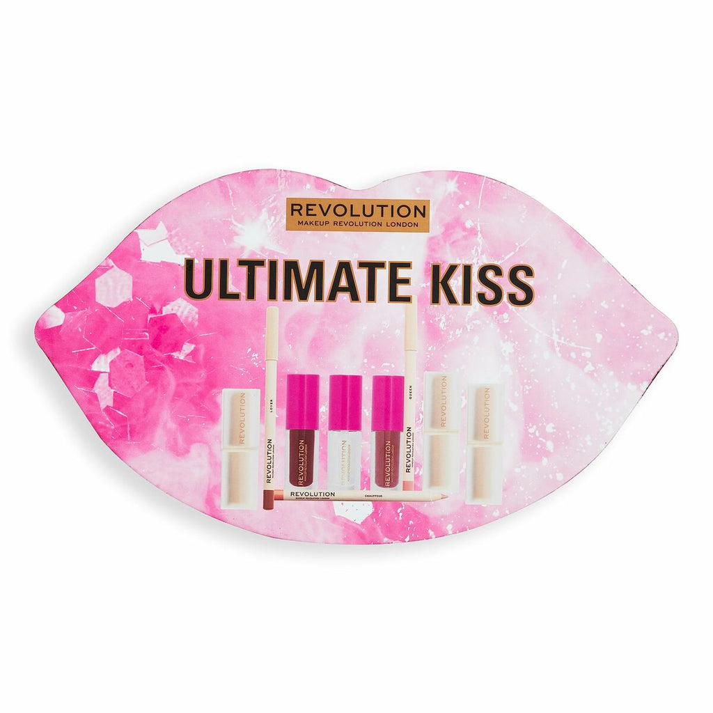 Schminkset revolution make up ultimate kiss 9 stücke