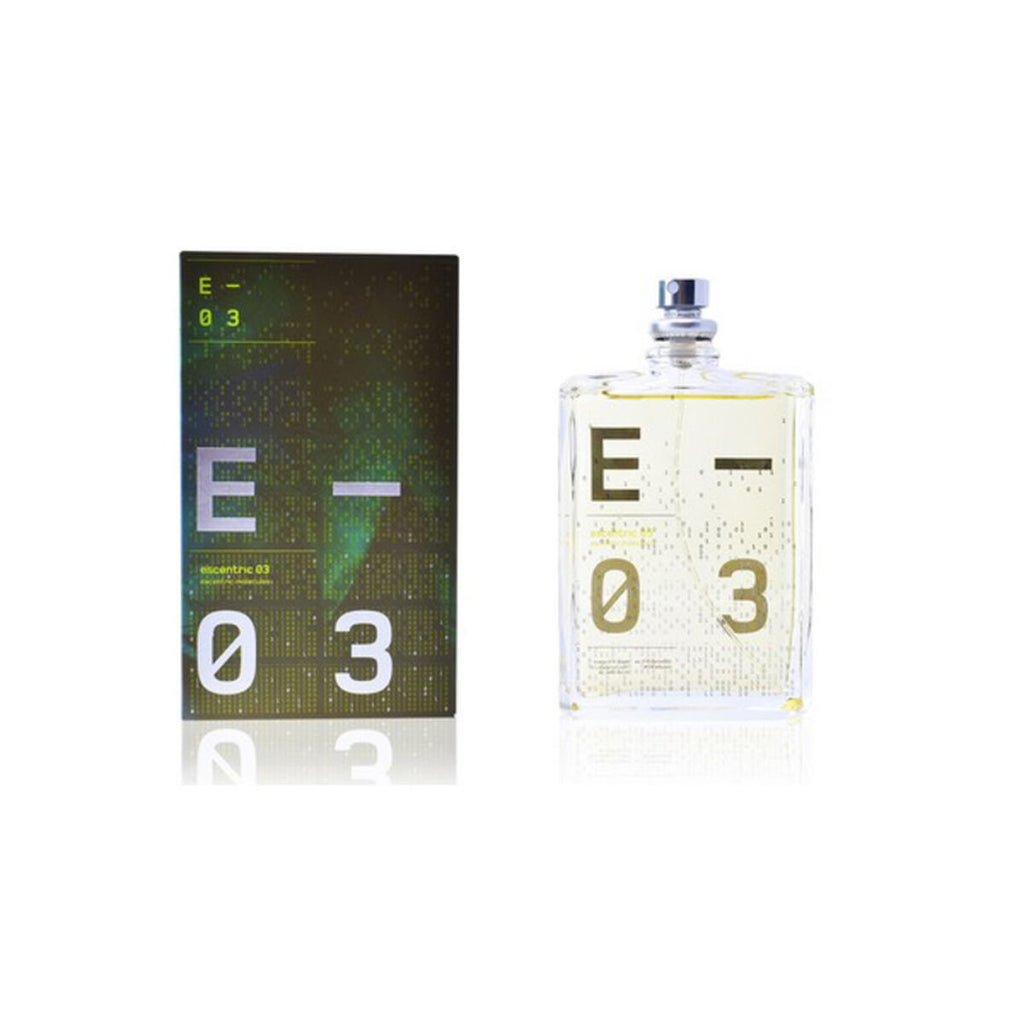 Unisex-parfüm escentric molecules 16791 edt (1 stück)