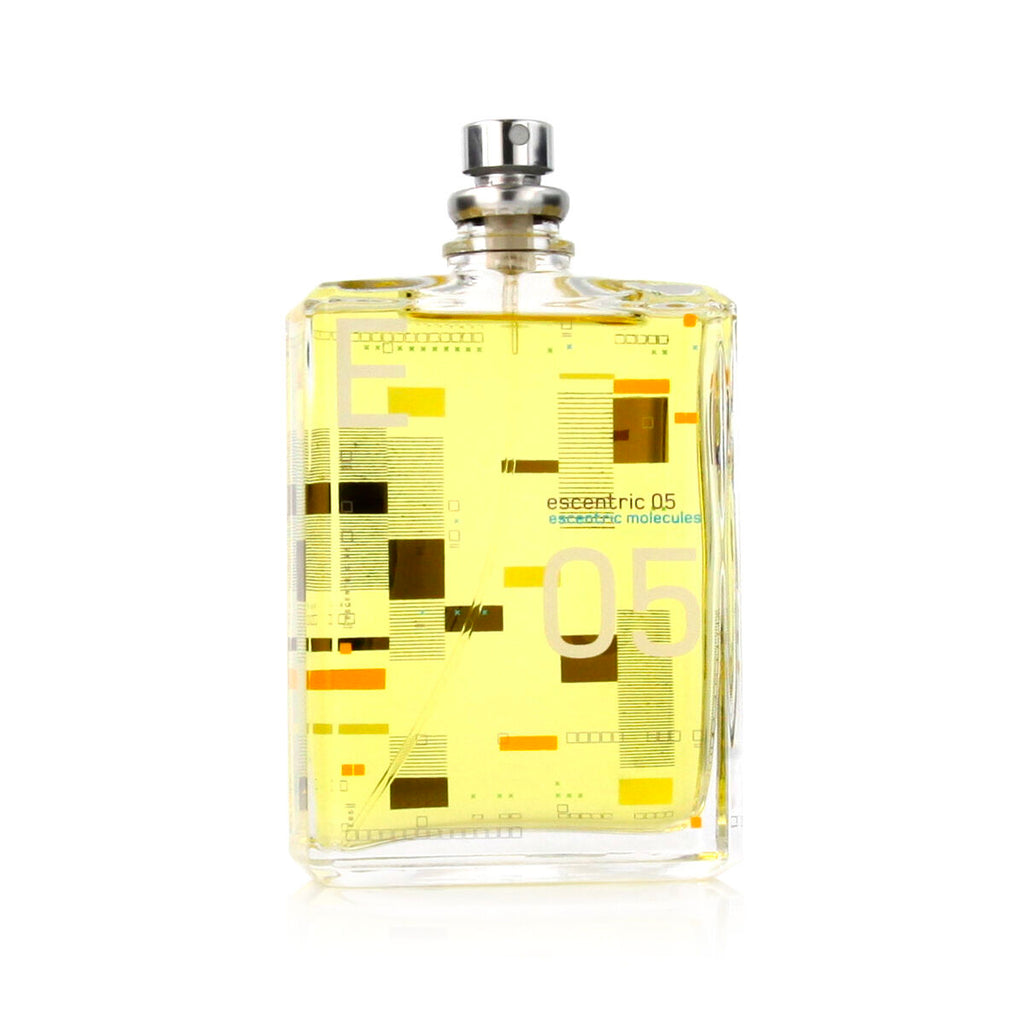 Unisex-parfüm edt escentric molecules 05 - schönheit