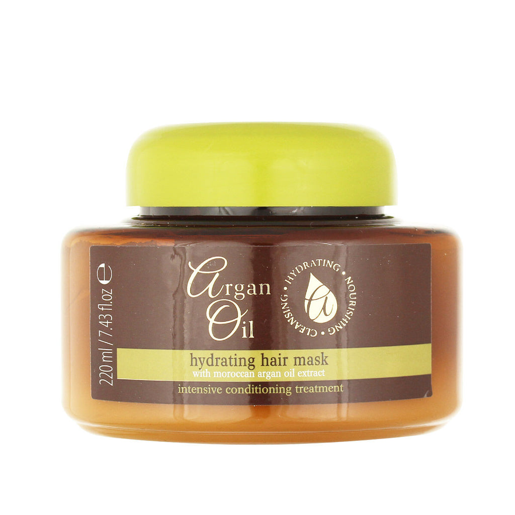 Nutritive haarmaske xpel argan oil (220 ml) - schönheit