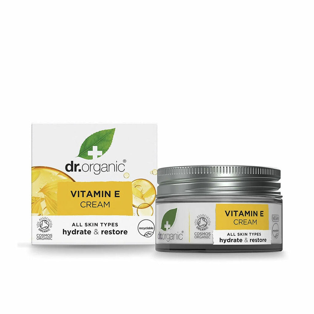 Tagescreme dr.organic vitamina e 50 ml - schönheit