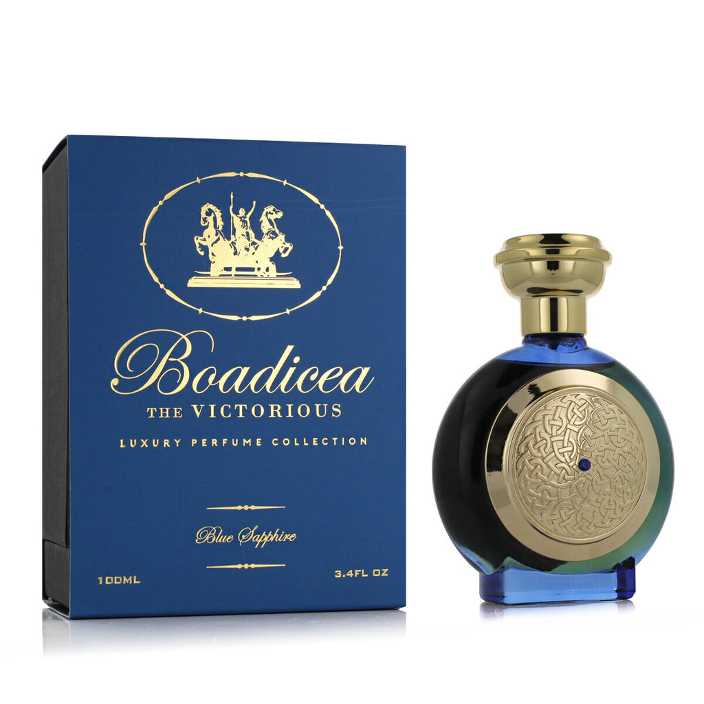 Unisex-parfüm boadicea the victorious blue sapphire 100 ml