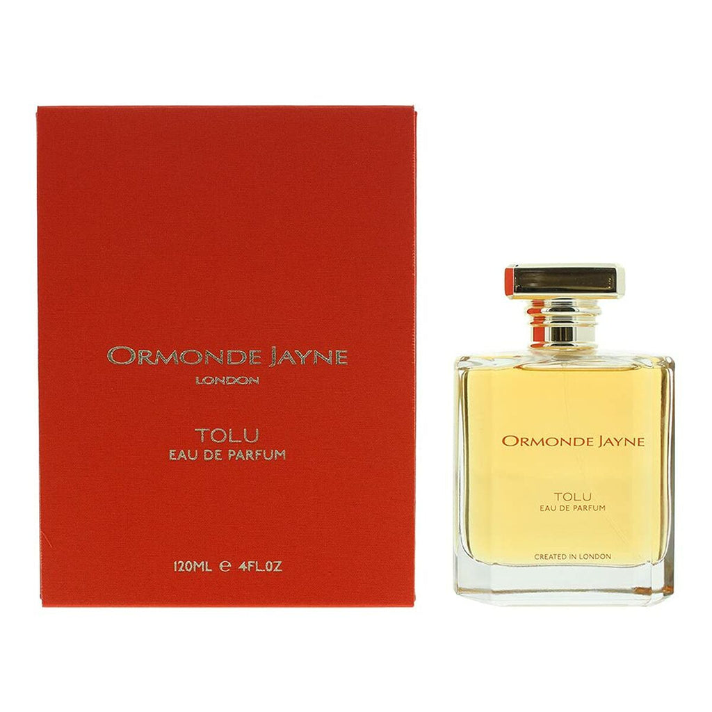 Unisex-parfüm ormonde jayne edp tolu 120 ml - schönheit