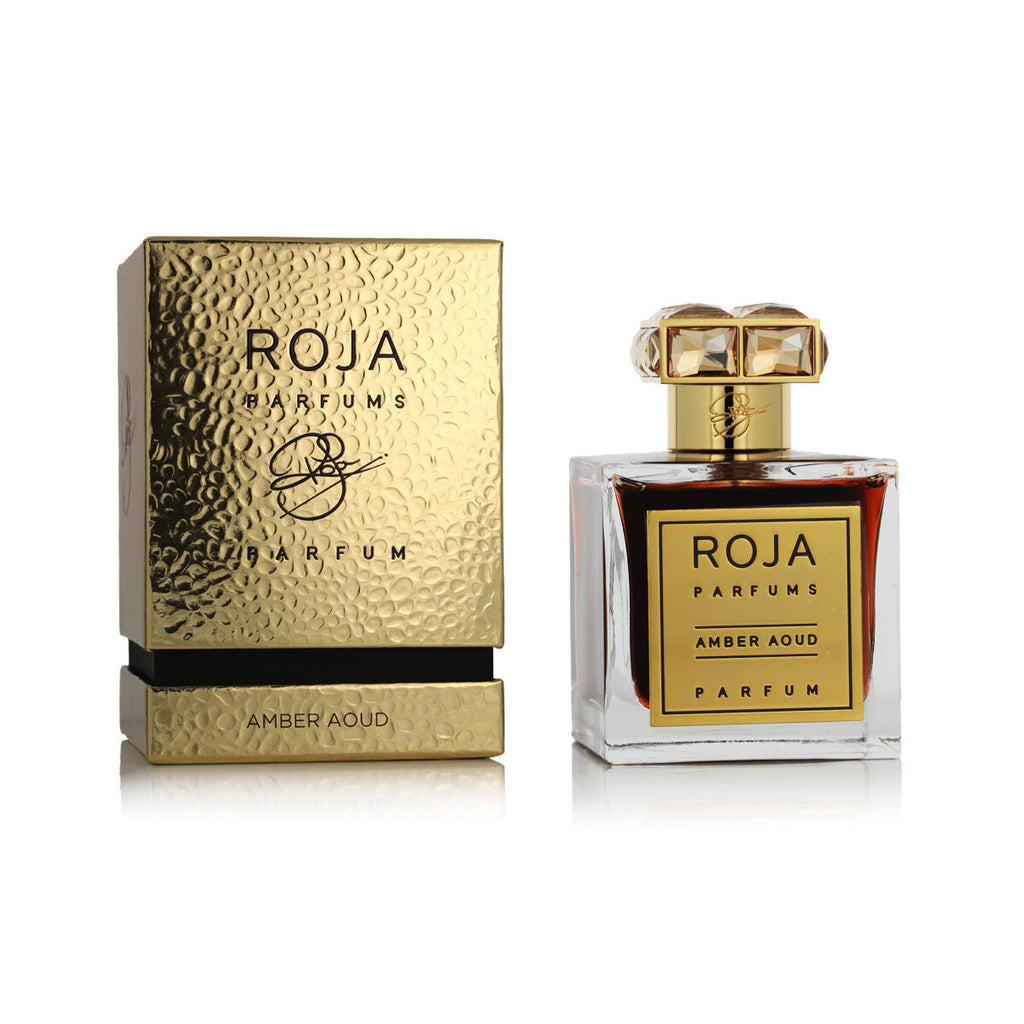 Unisex-parfüm roja parfums amber aoud 100 ml - schönheit