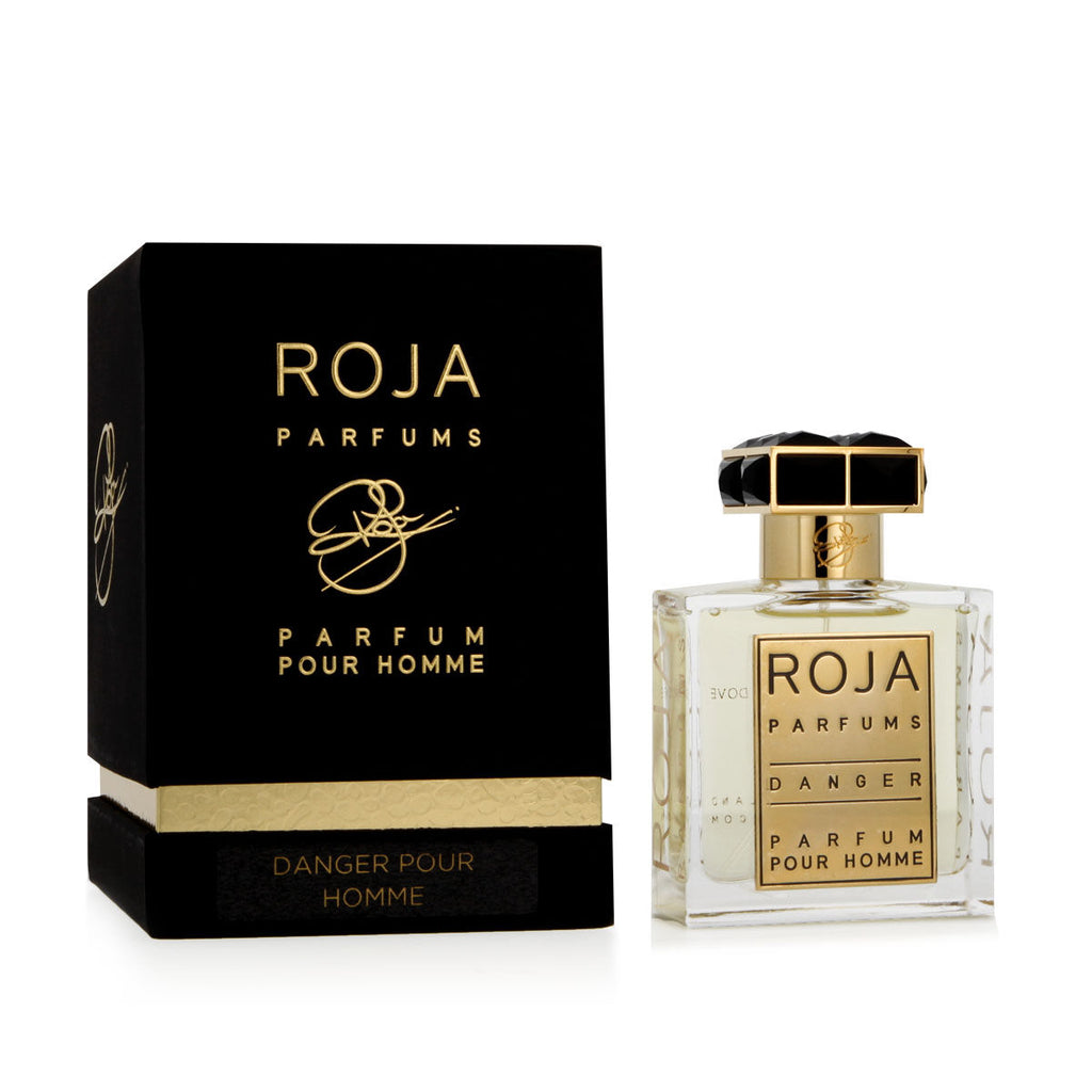 Herrenparfüm roja parfums danger pour homme 50 ml