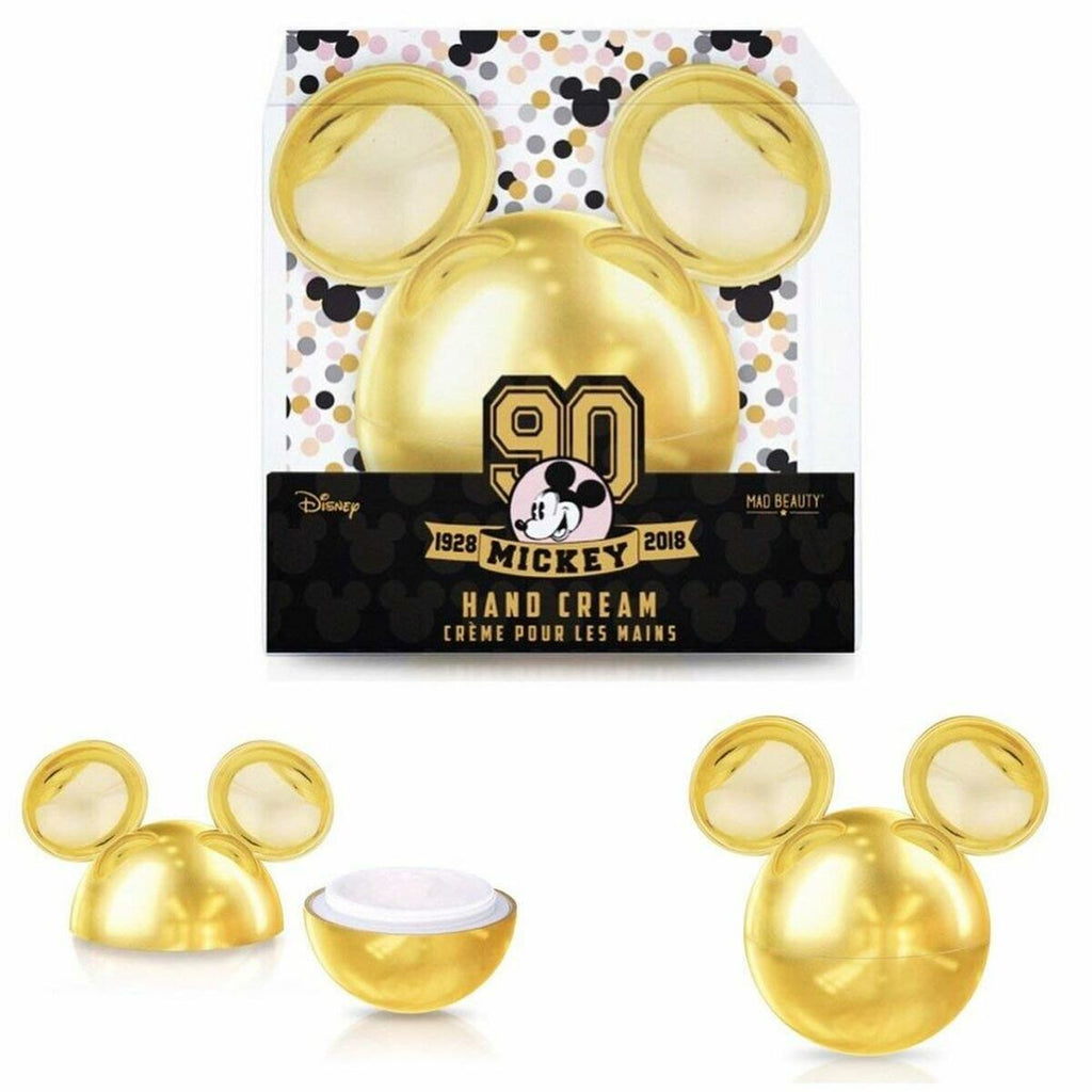 Handcreme mad beauty gold mickey’s (18 ml) - schönheit