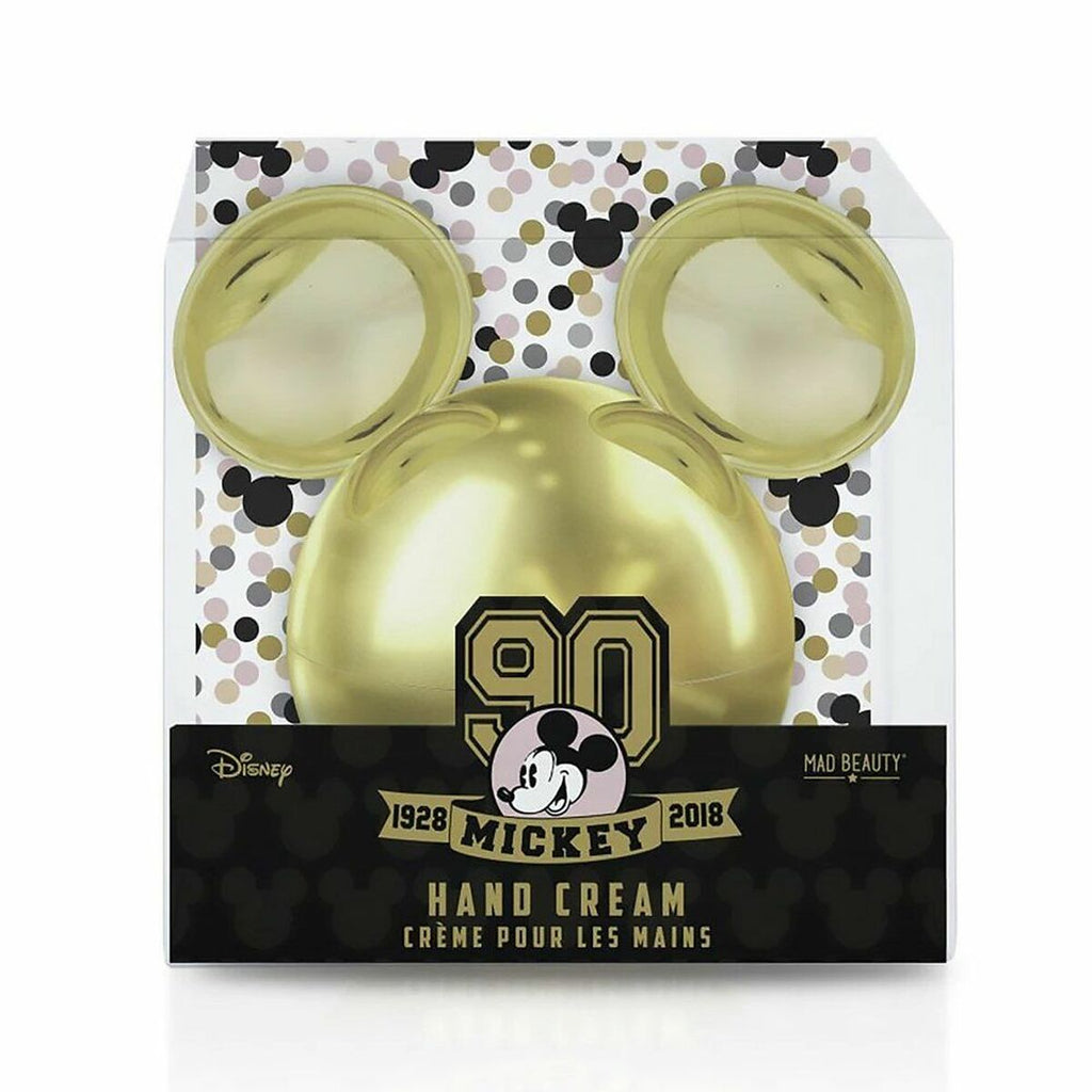 Handcreme mad beauty gold mickey’s (18 ml) - schönheit