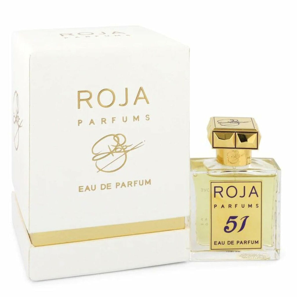 Damenparfüm roja parfums 51 edp 50 ml - schönheit