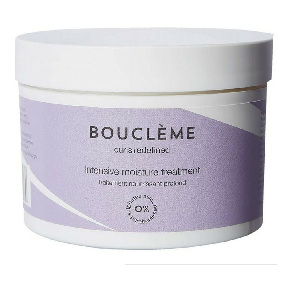 Feuchtigkeitsspendende maske bouclème curls redefined