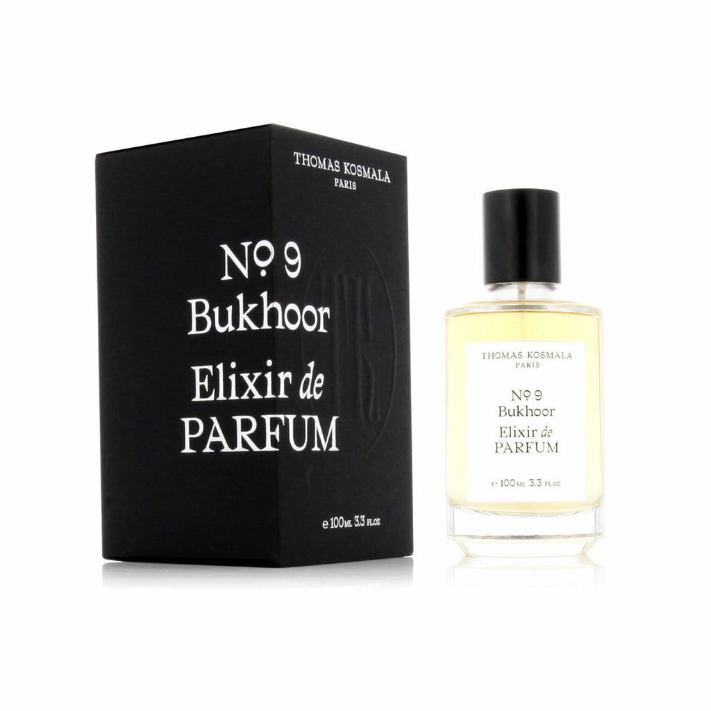 Unisex-parfüm thomas kosmala edp no.9 bukhoor 100 ml