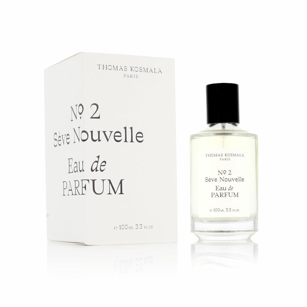 Unisex-parfüm thomas kosmala edp no.2 seve nouvelle 100 ml