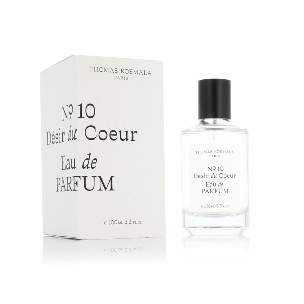 Unisex-parfüm thomas kosmala edp no. 10 desir du coeur