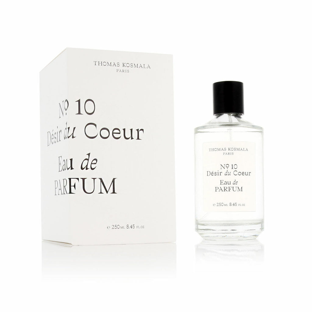 Unisex-parfüm thomas kosmala edp no. 10 desir du coeur 250