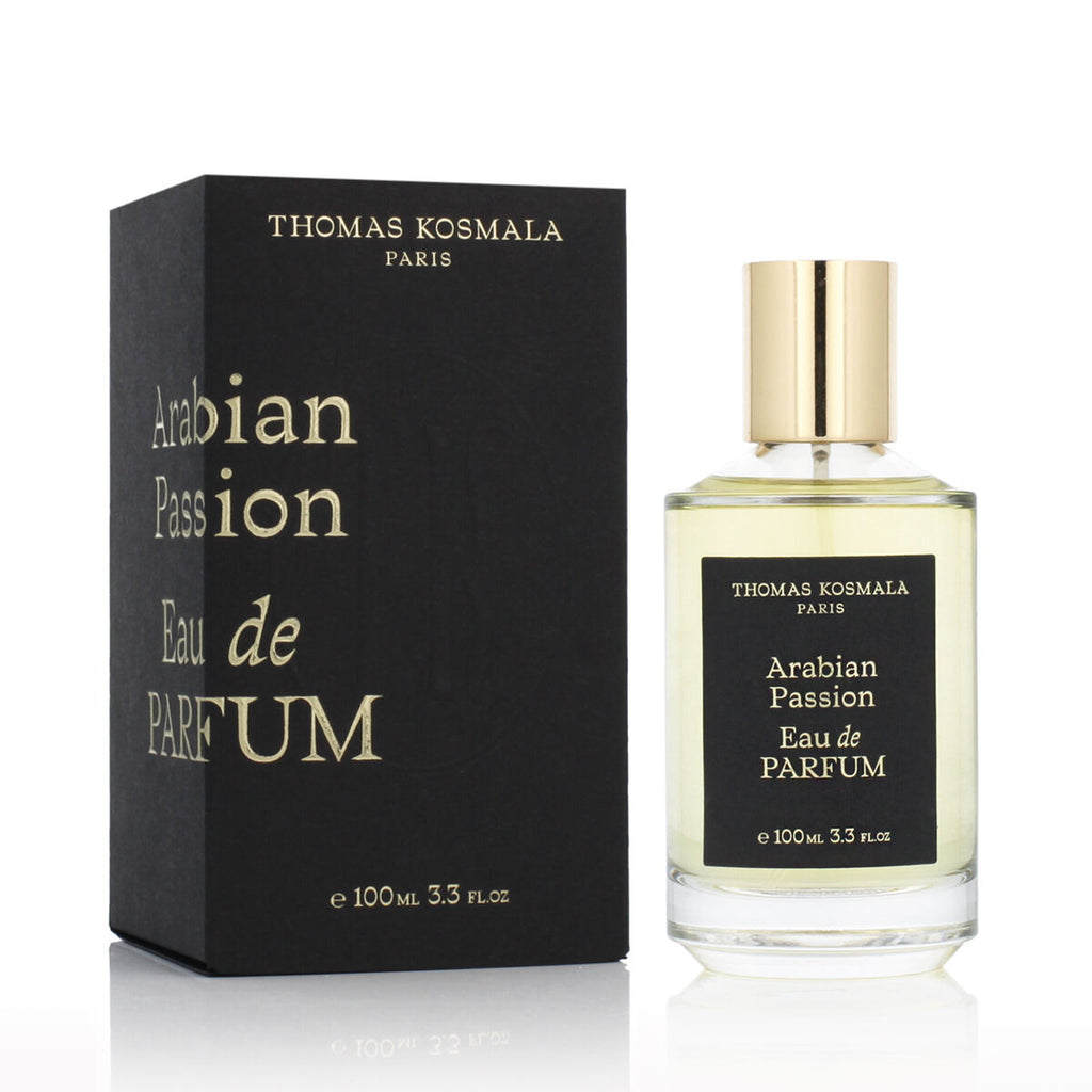 Unisex-parfüm thomas kosmala edp arabian passion 100 ml