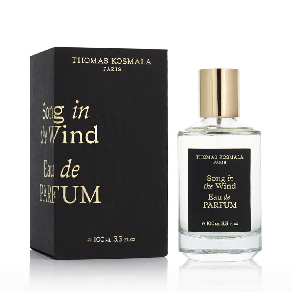 Unisex-parfüm thomas kosmala edp song in the wind 100 ml