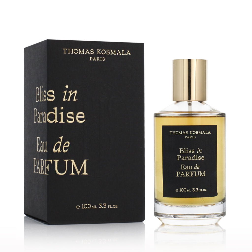 Unisex-parfüm thomas kosmala edp bliss in paradise 100 ml