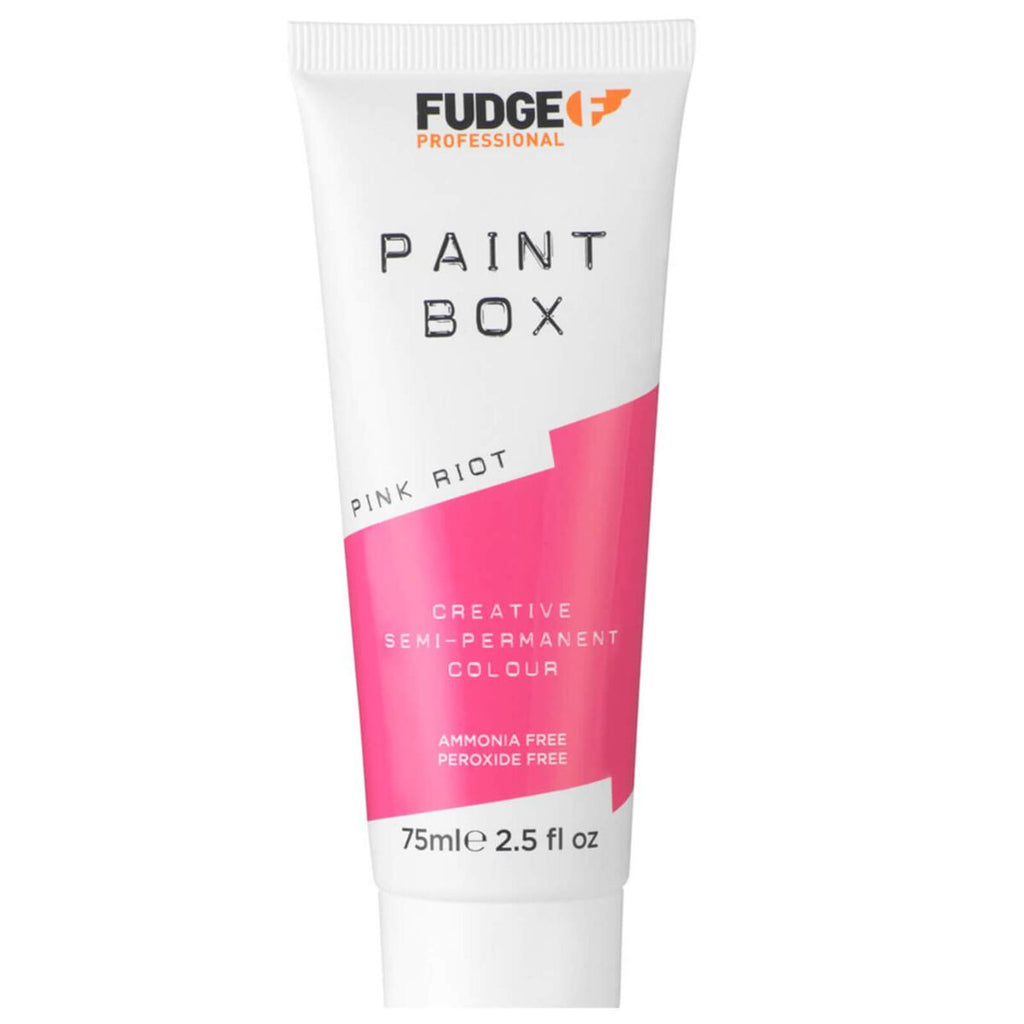 Demi-permanentes färbemittel fudge professional paintbox