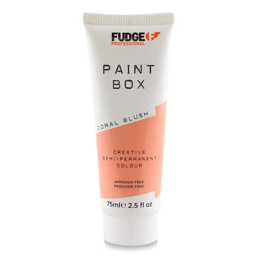 Demi-permanentes färbemittel fudge professional paintbox