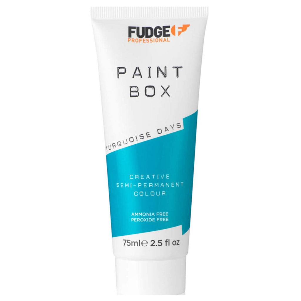 Semi-permanente tönung fudge professional paintbox