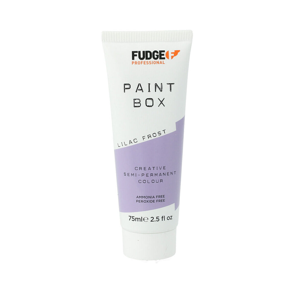 Semi-permanente tönung fudge professional paintbox lilac