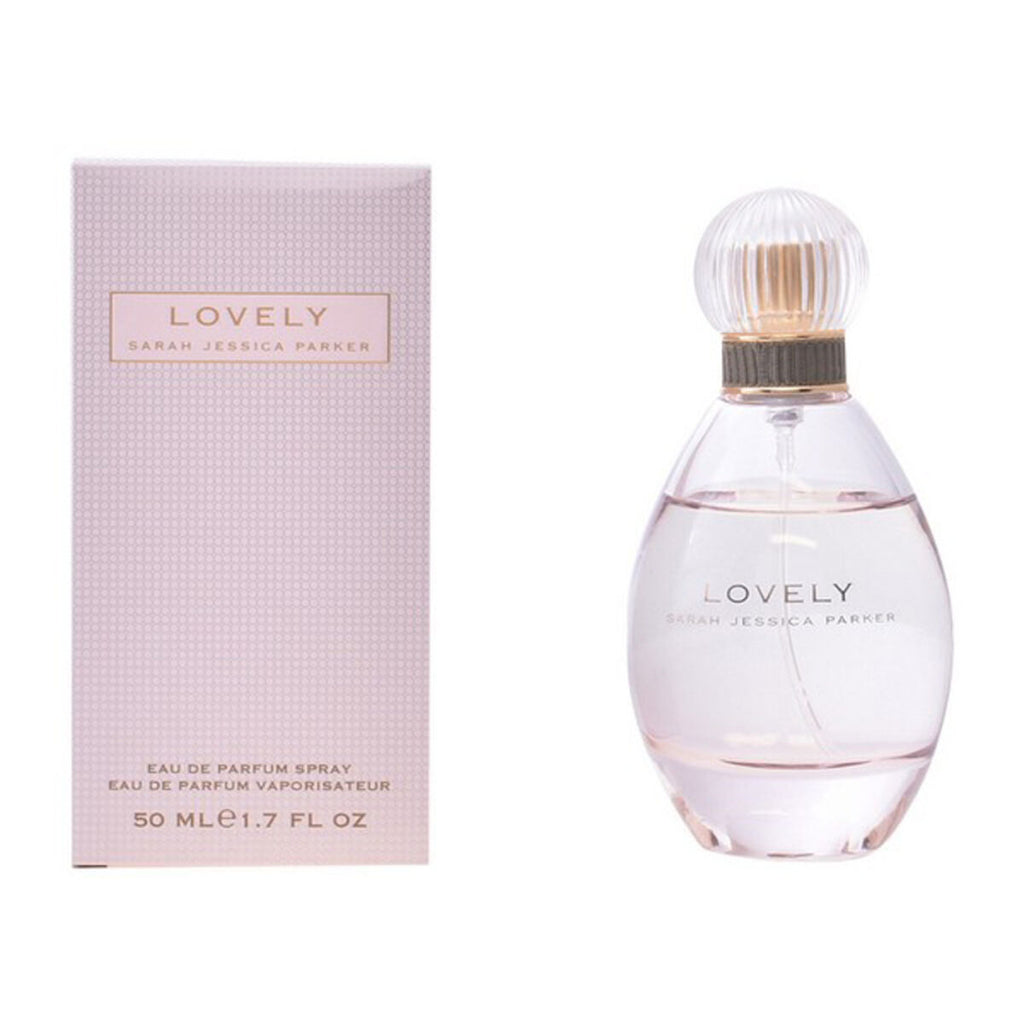 Damenparfüm sarah jessica parker edp lovely 50 ml