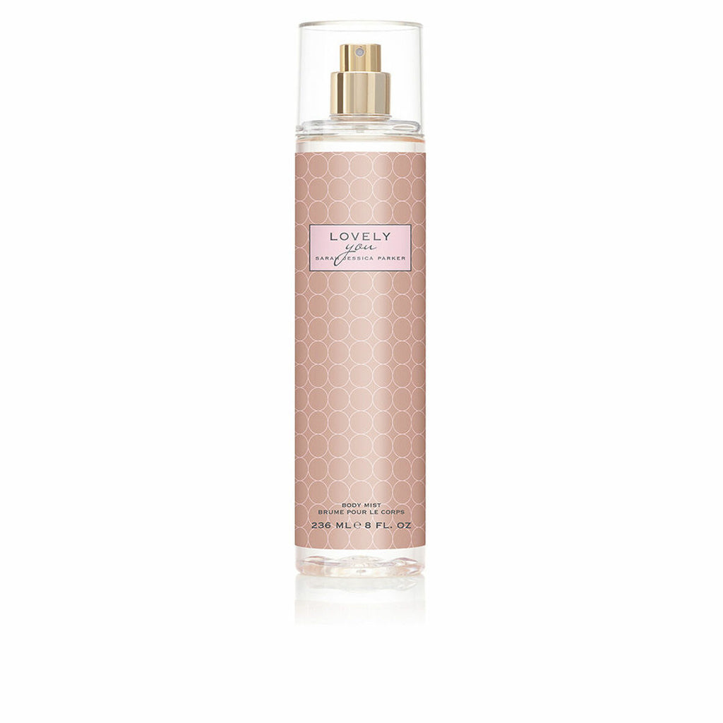 Body mist sarah jessica parker lovely 236 ml - schönheit