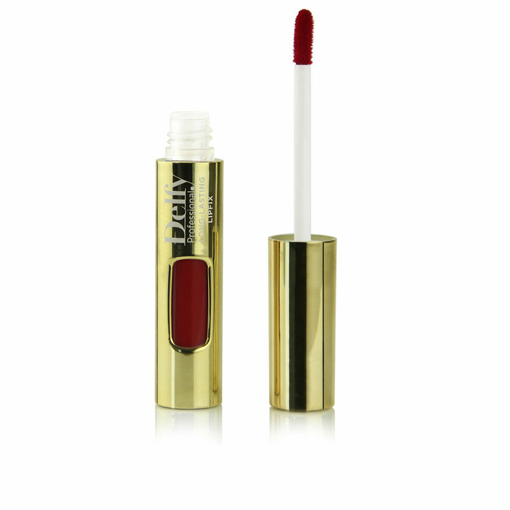 Lippenstift delfy lipfix gold aurora red 8 g - schönheit