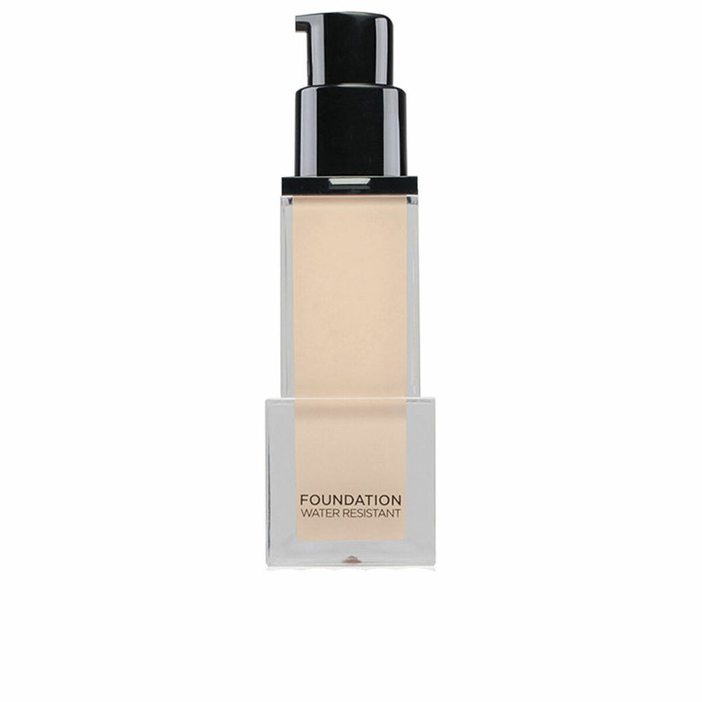 Cremige make-up grundierung delfy delfy foundation beige