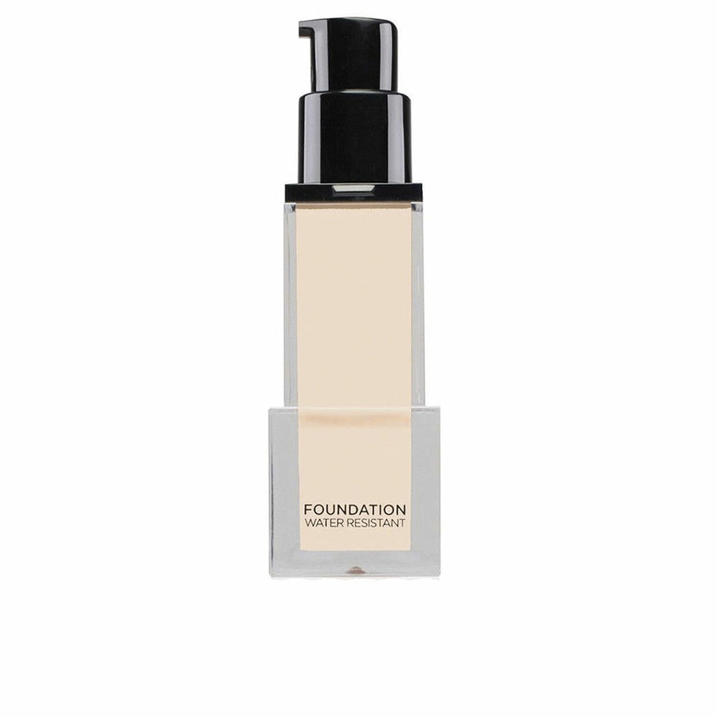 Cremige make-up grundierung delfy foundation 35 ml