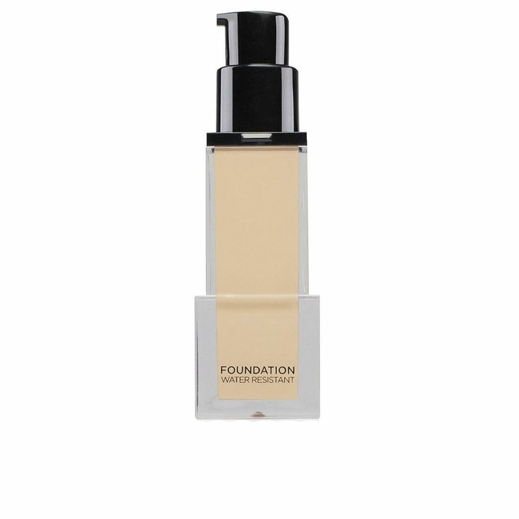 Cremige make-up grundierung delfy foundation 35 ml