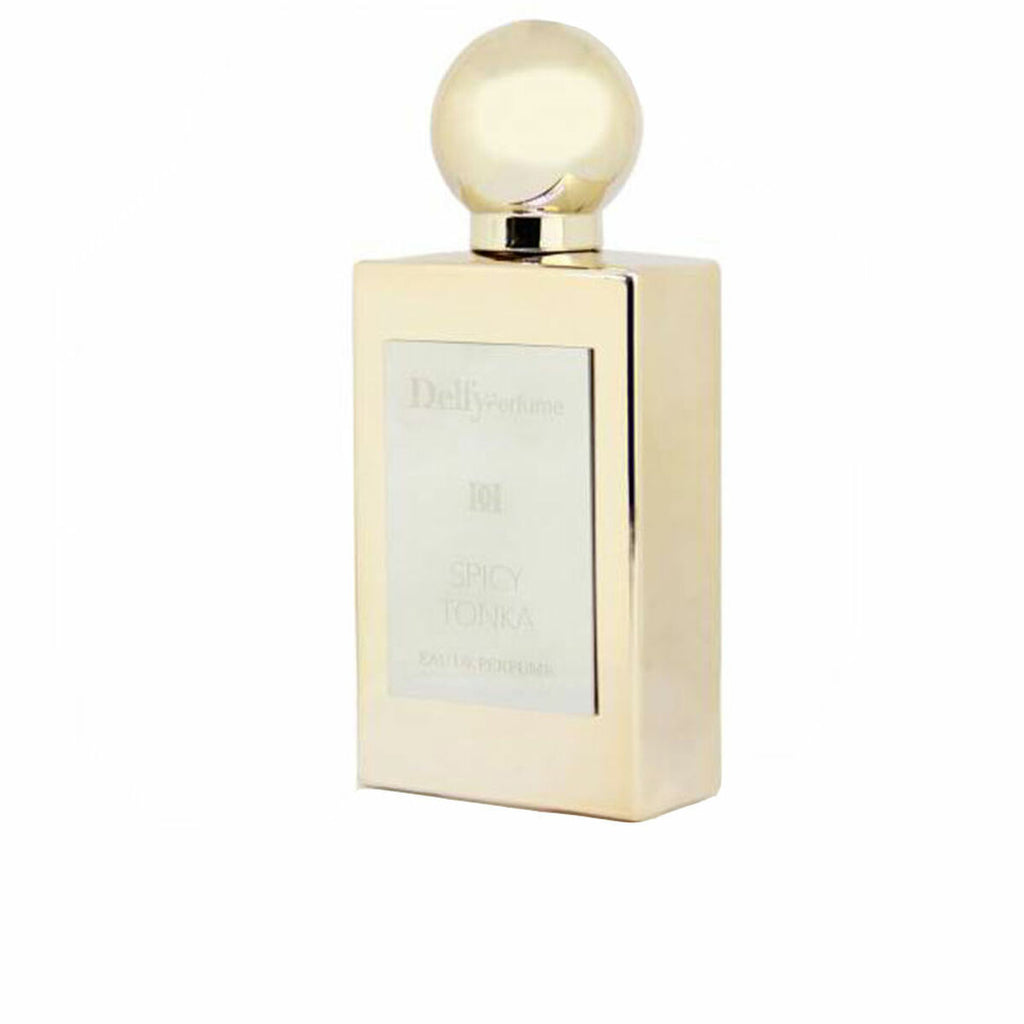 Unisex-parfüm delfy spice tonka edp 50 ml - schönheit