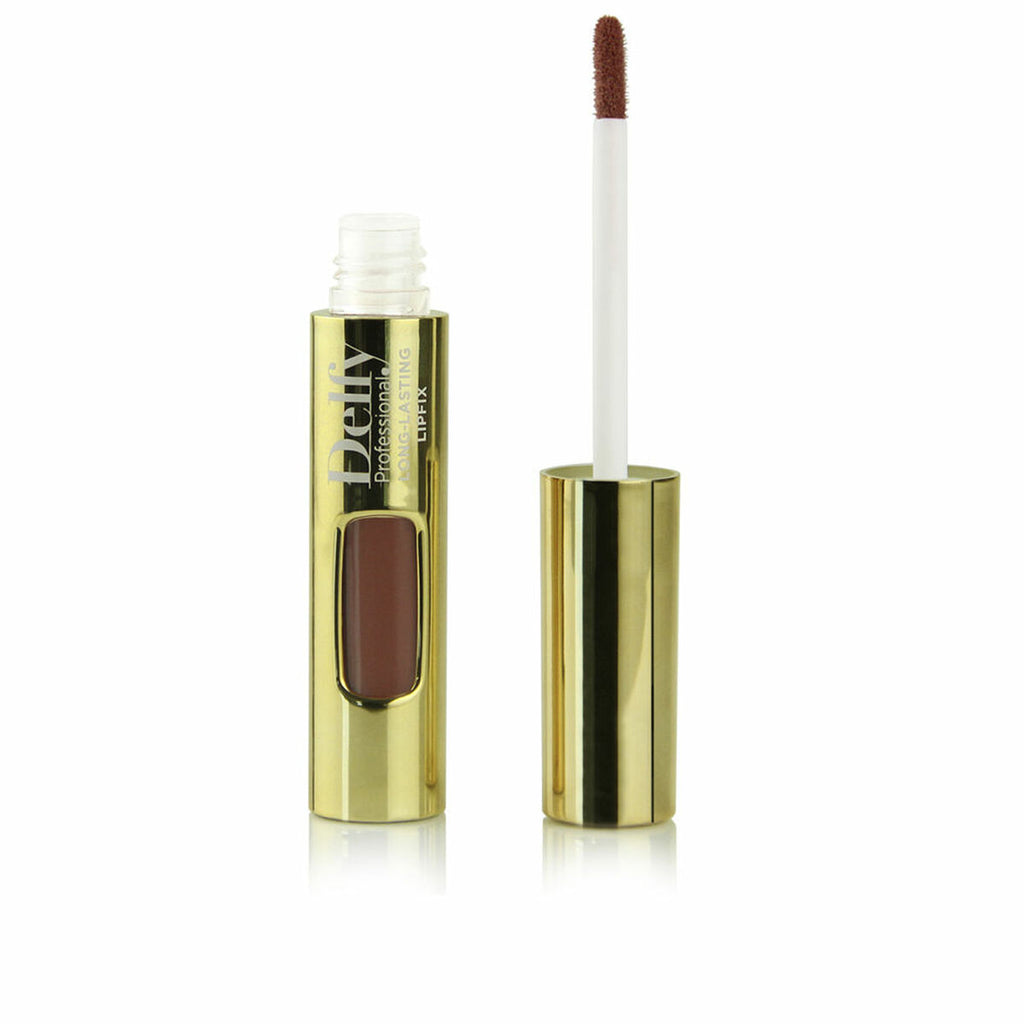 Lippenstift delfy lipfix gold nude 8 g - schönheit make-up