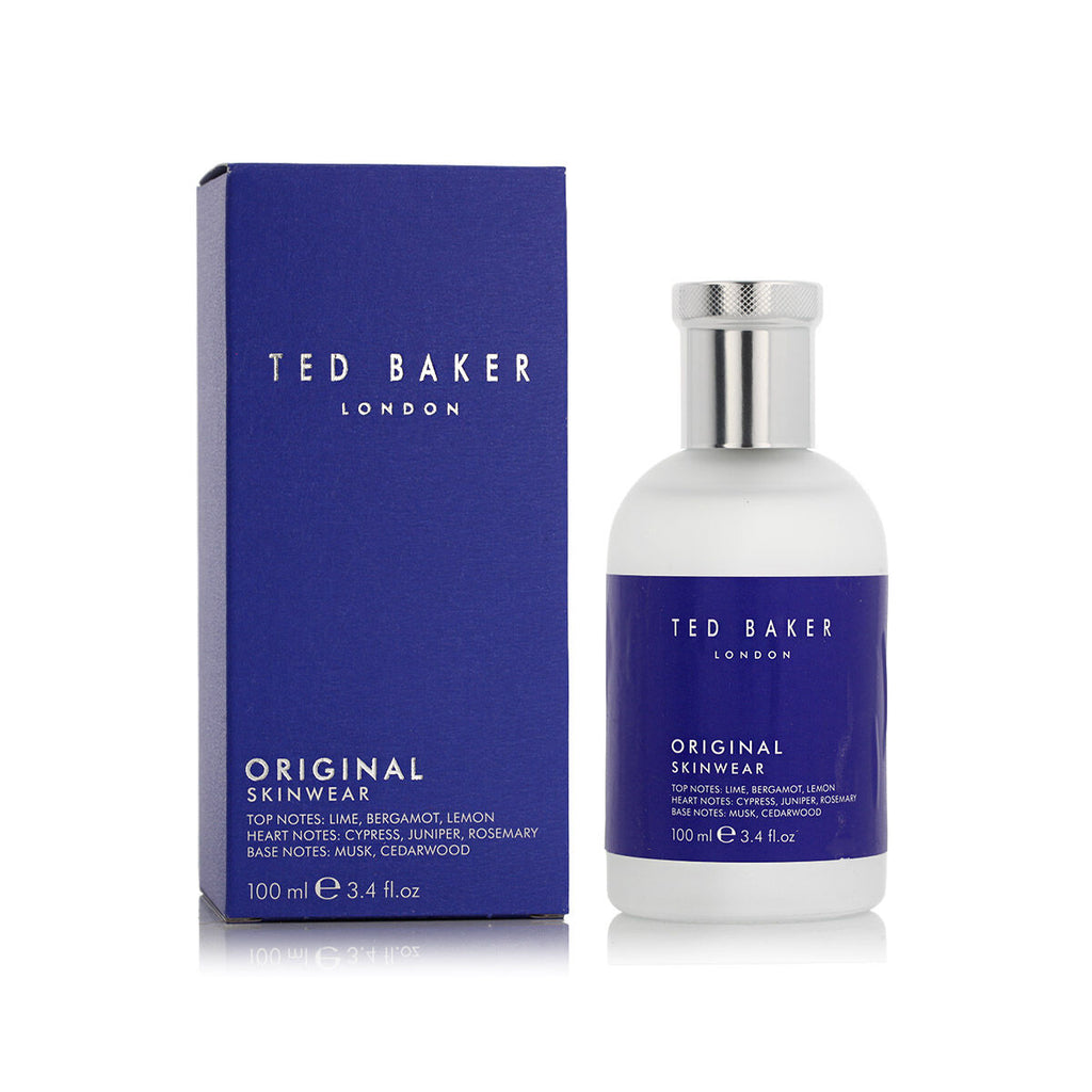 Herrenparfüm ted baker edt original skinwear 100 ml