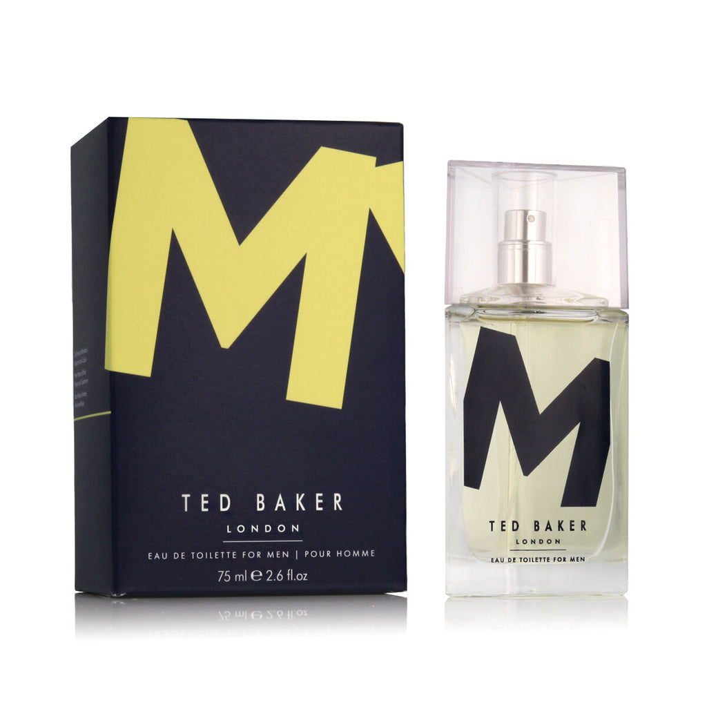 Herrenparfüm ted baker m edt 75 ml - schönheit parfums