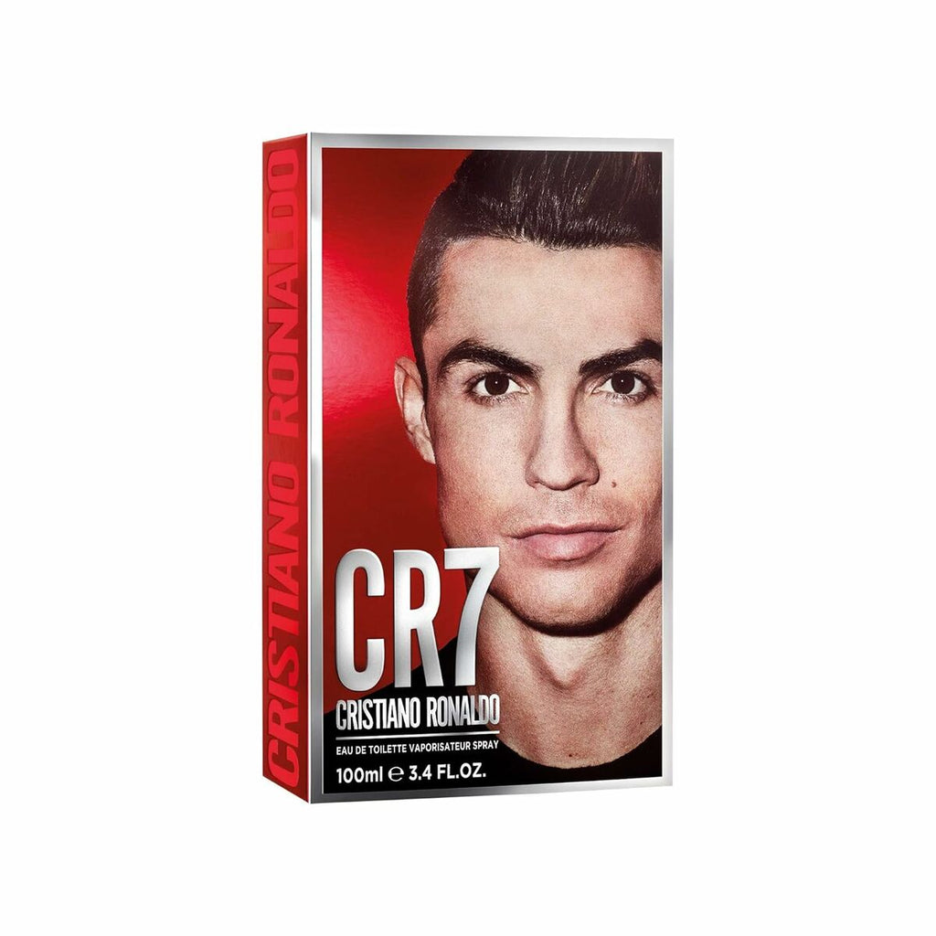 Herrenparfüm cristiano ronaldo edt cr7 100 ml - schönheit