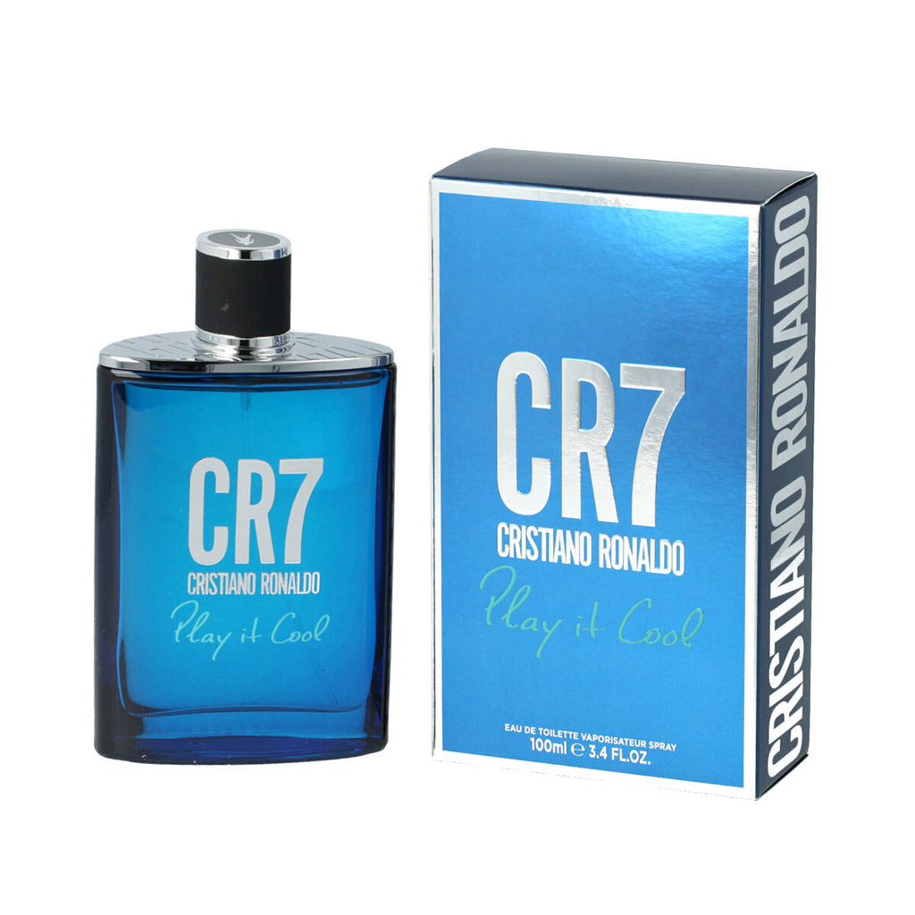 Herrenparfüm cristiano ronaldo edt cr7 play it cool 100 ml