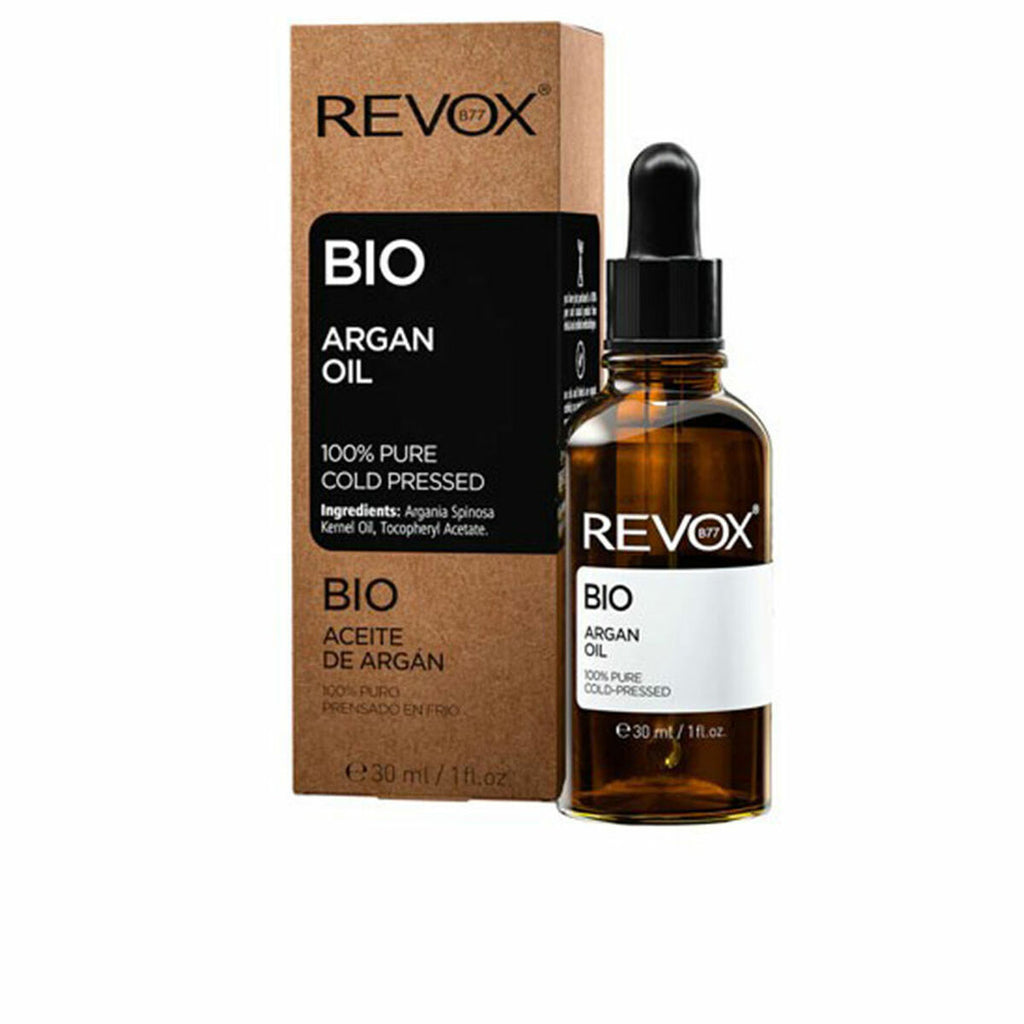 Körperöl revox b77 bio 30 ml - schönheit hautpflege