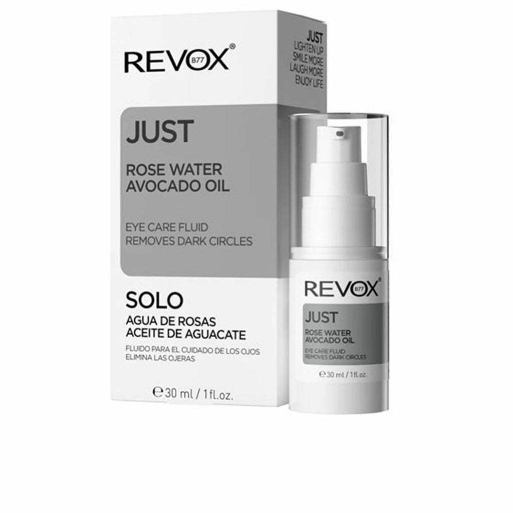 Augenkonturcreme revox b77 just 30 ml - schönheit hautpflege