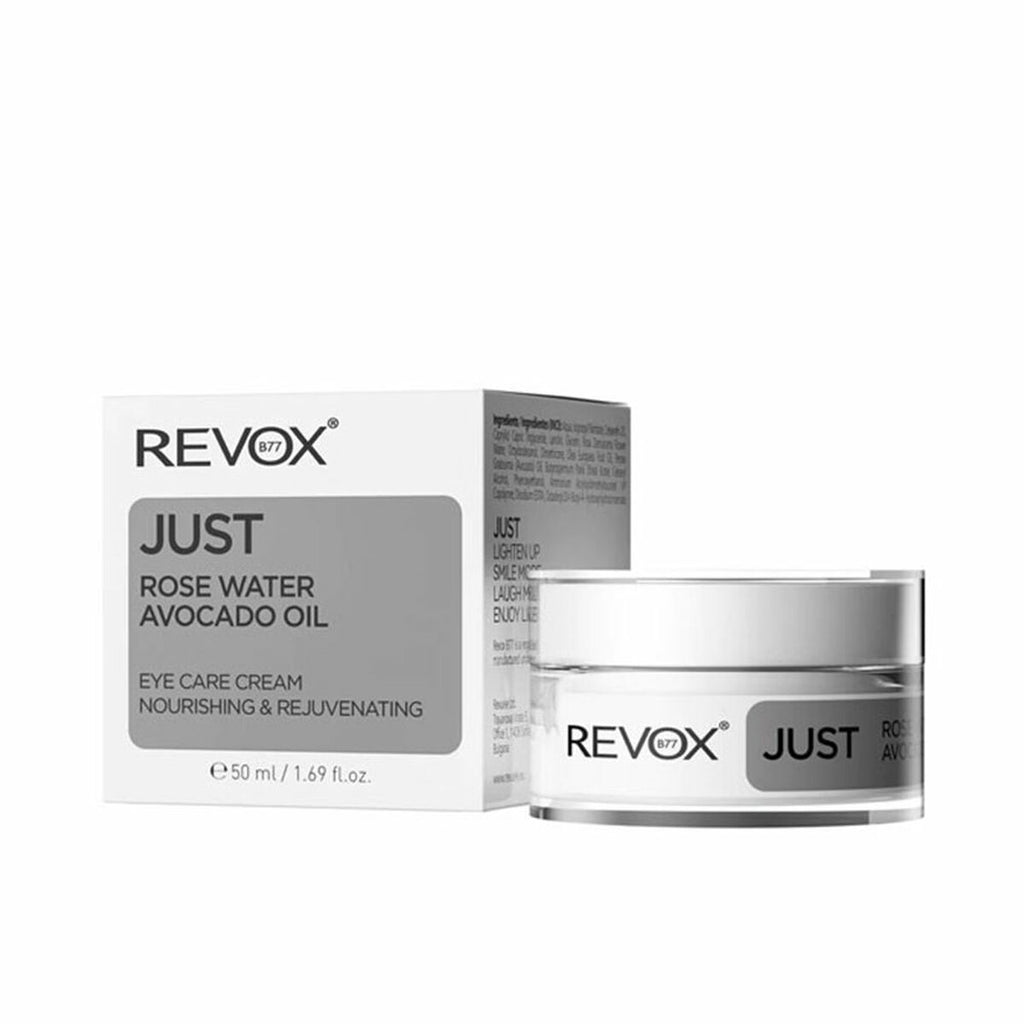 Augenkonturcreme revox b77 just 50 ml - schönheit hautpflege