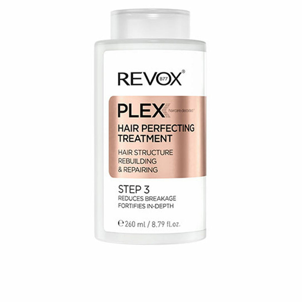 Rekonstruktive haarbehandlung revox b77 plex step 3 260 ml