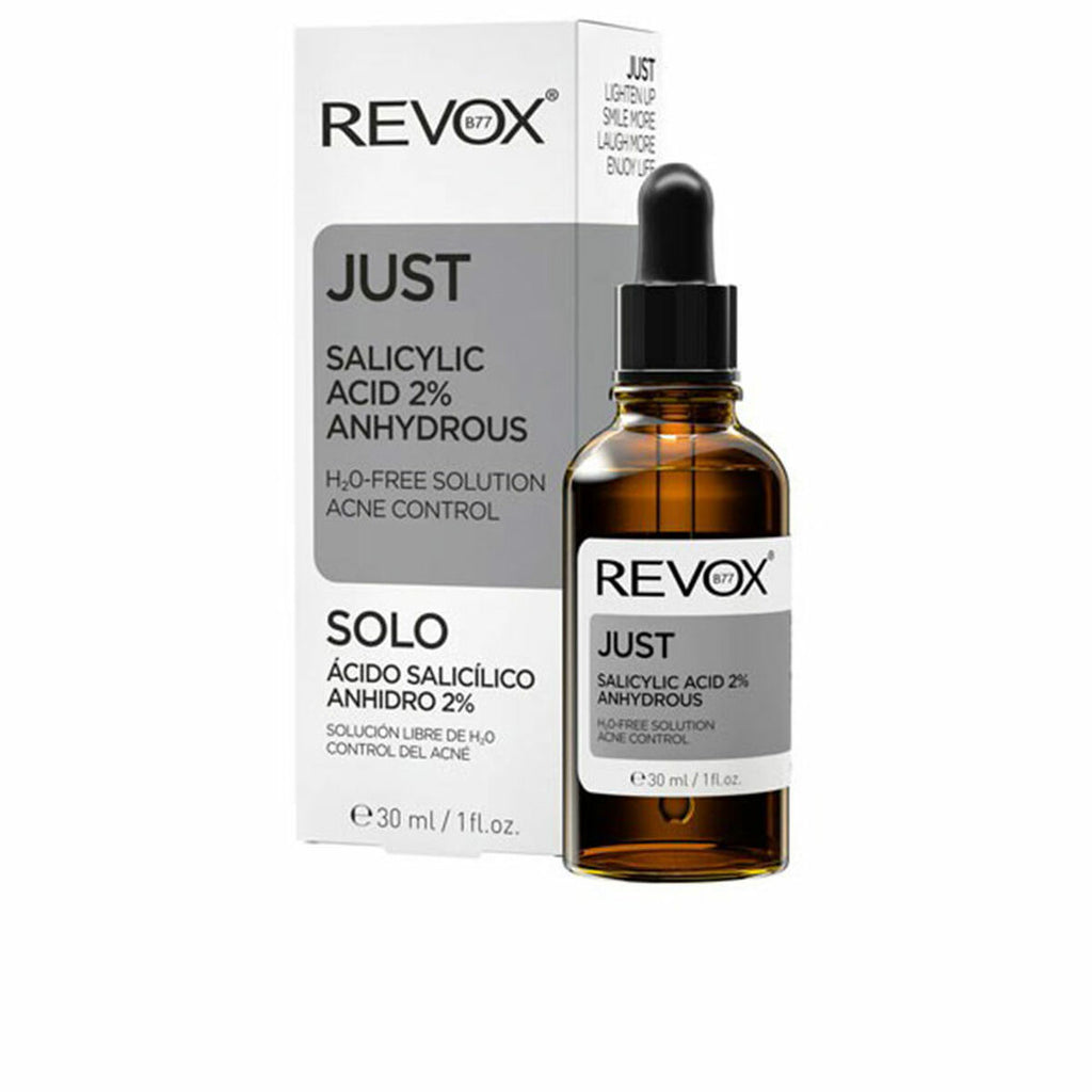 Gesichtsserum revox b77 just 30 ml salicylsäure