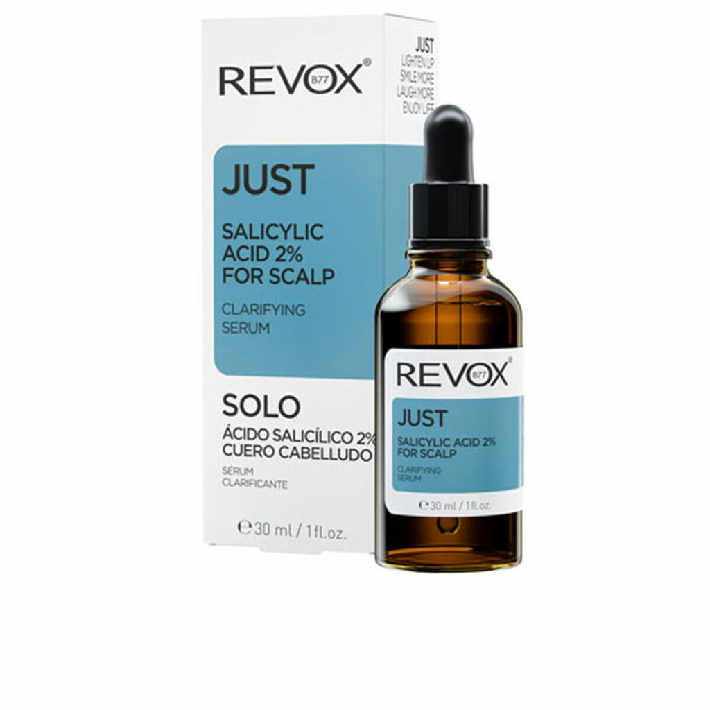 Haarserum revox b77 just 30 ml klärbecken - schönheit