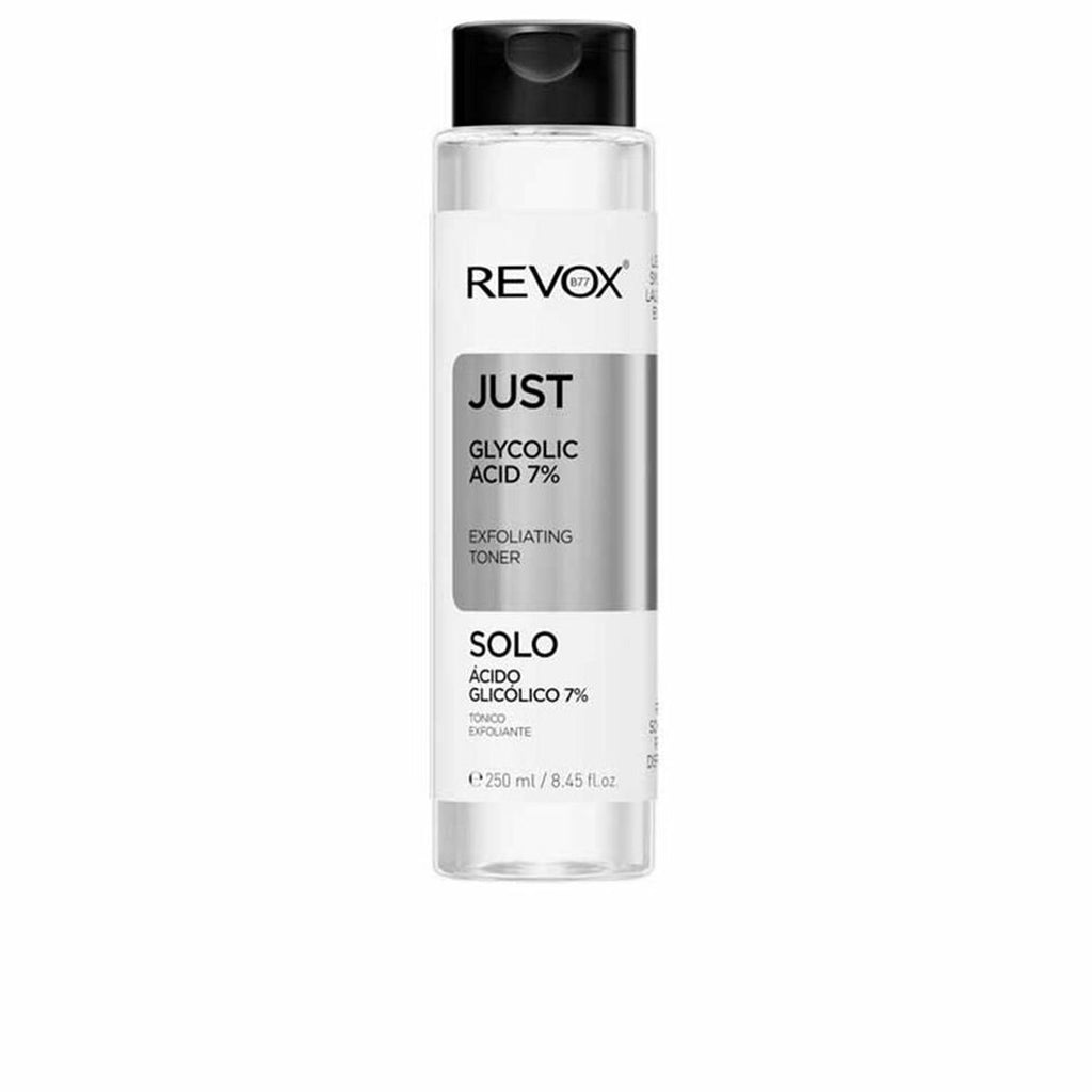 Peeling-tonikum revox b77 just 250 ml glykolsäure