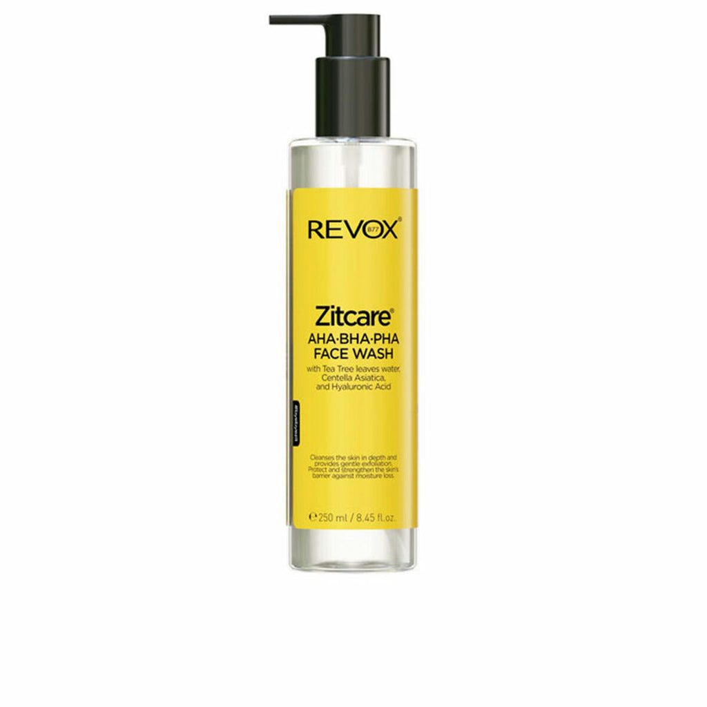 Gesichtsreinigungsgel revox b77 zitcare 250 ml - schönheit