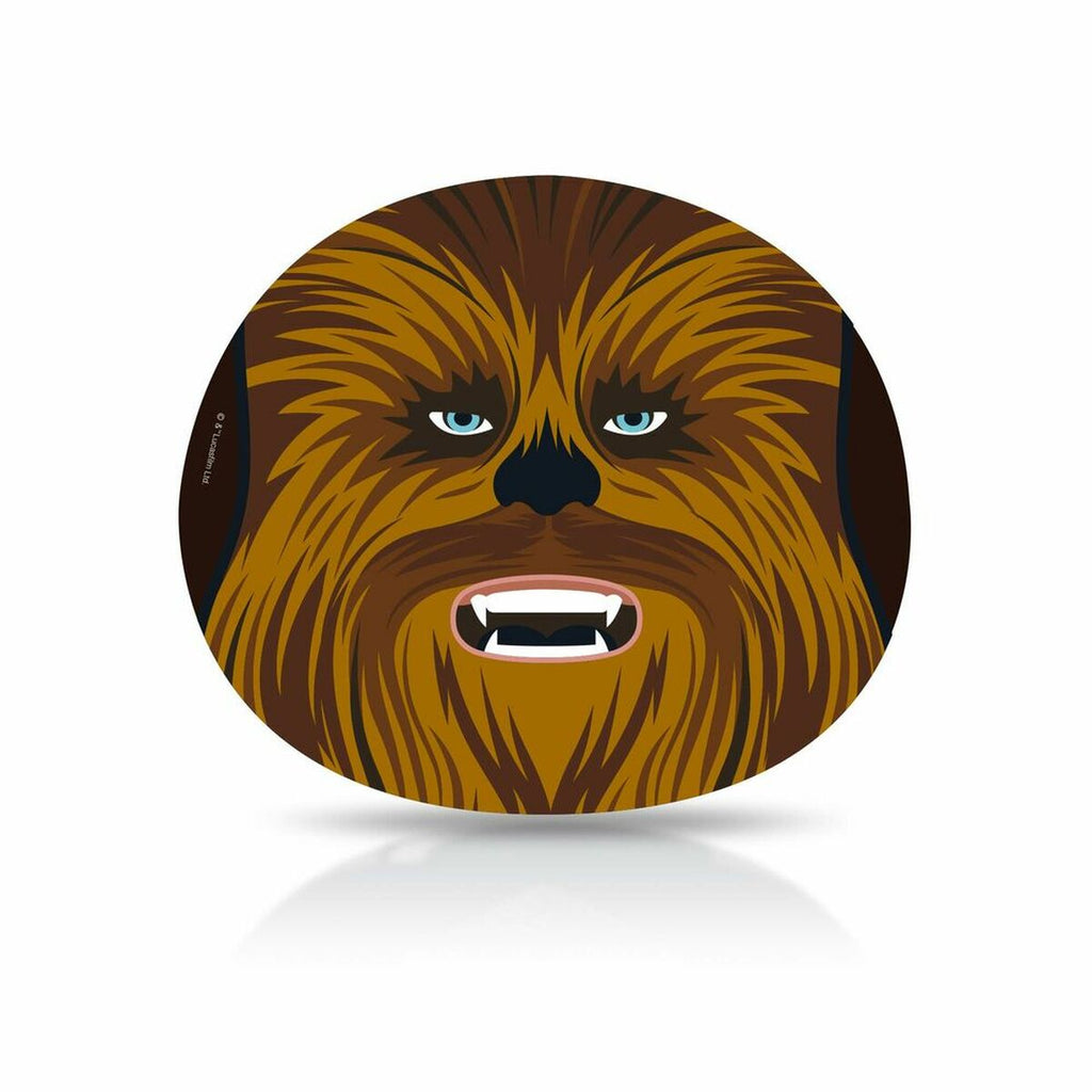 Gesichtsmaske mad beauty star wars chewbacca coco (25 ml)