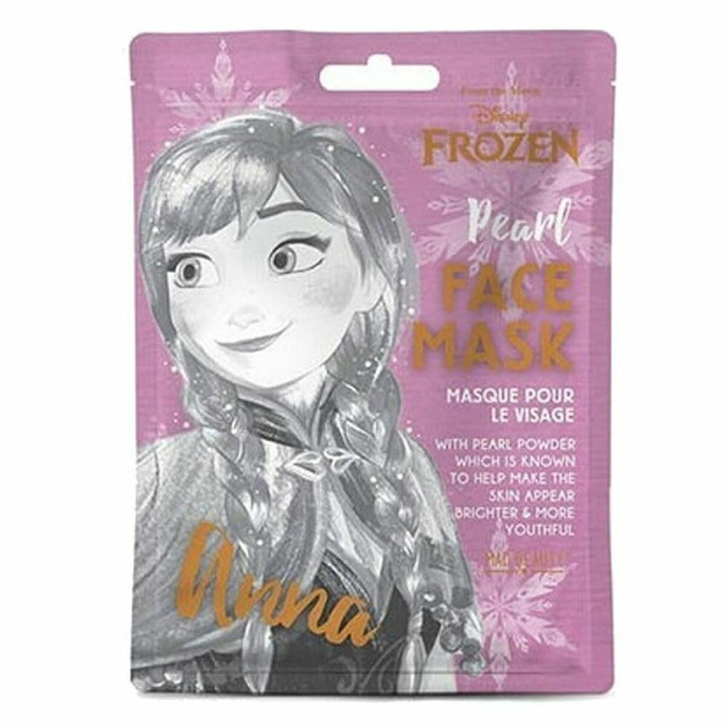 Gesichtsmaske mad beauty frozen anna (25 ml) - schönheit