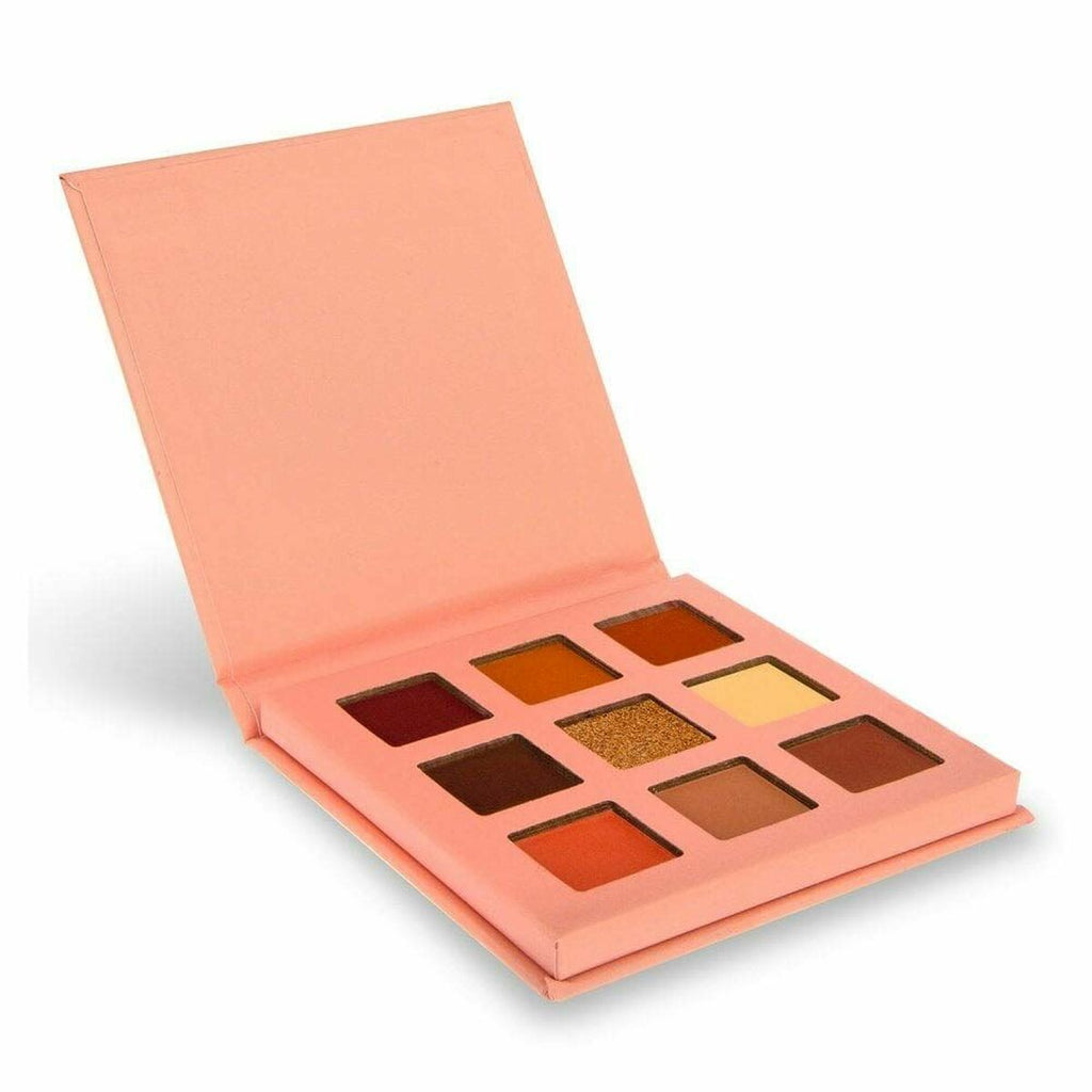 Palette mit lidschatten mad beauty dppp-b12 25 ml (9 x 1,1