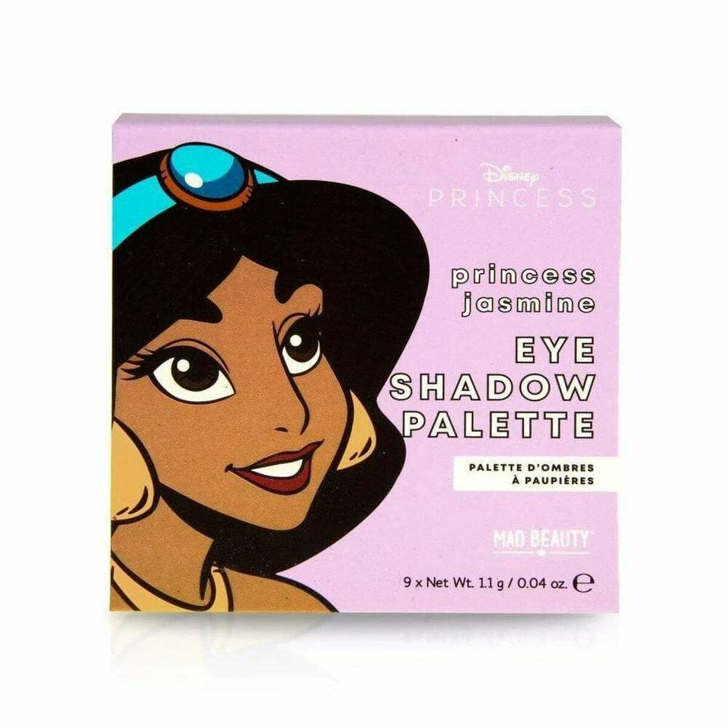 Palette mit lidschatten mad beauty disney princess jasmine