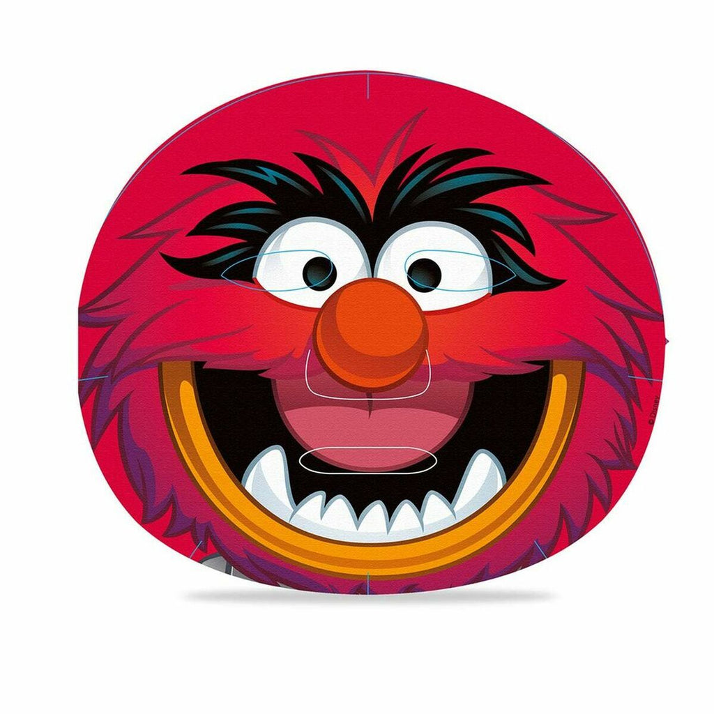 Gesichtsmaske mad beauty the muppets animal blaubeere (25